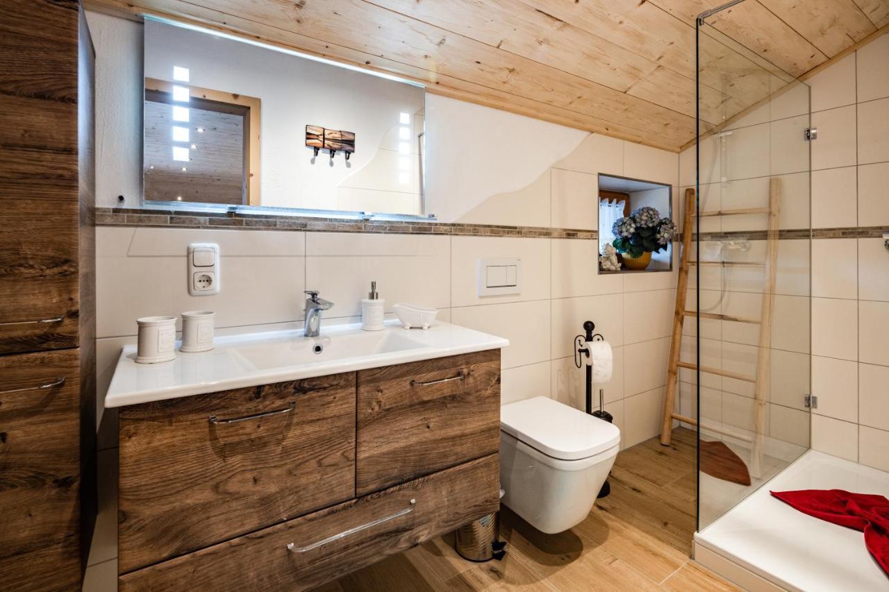 Appartamento Haus Franz Und Haus Antje Schönau am Königssee Esterno foto