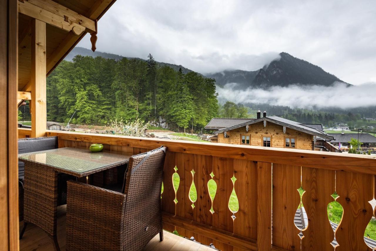Appartamento Haus Franz Und Haus Antje Schönau am Königssee Esterno foto