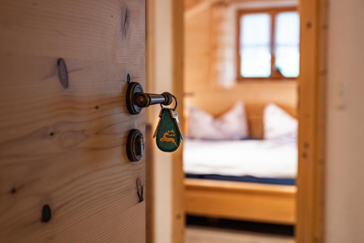 Appartamento Haus Franz Und Haus Antje Schönau am Königssee Esterno foto