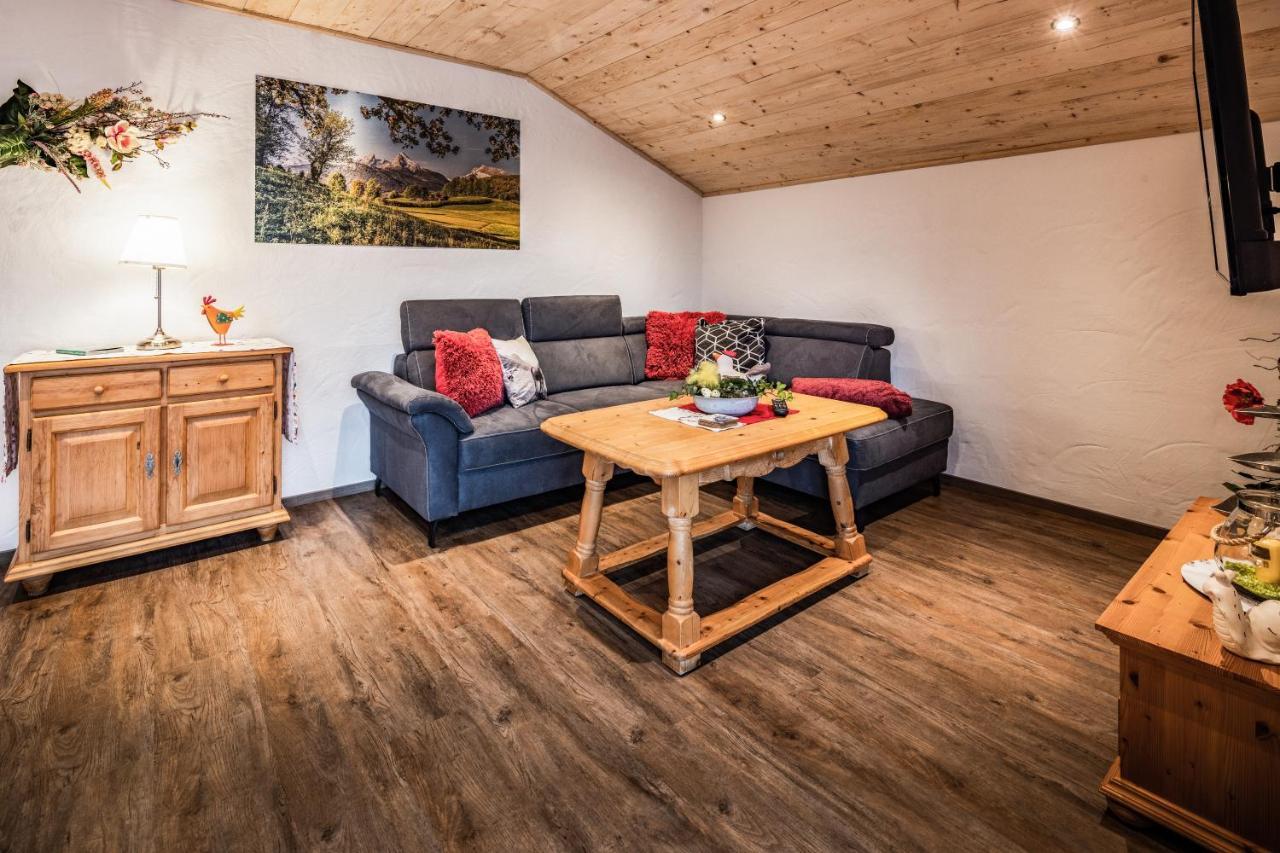 Appartamento Haus Franz Und Haus Antje Schönau am Königssee Esterno foto