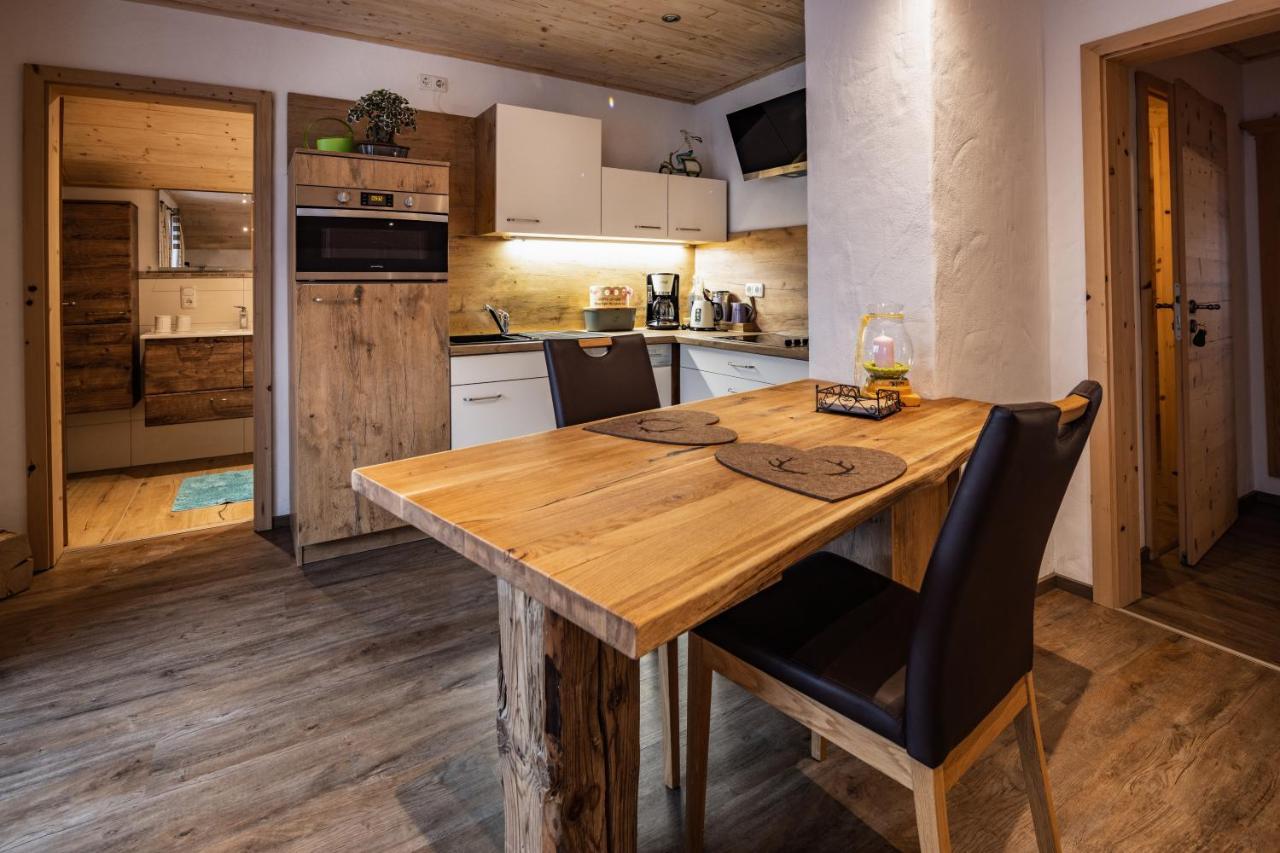 Appartamento Haus Franz Und Haus Antje Schönau am Königssee Esterno foto