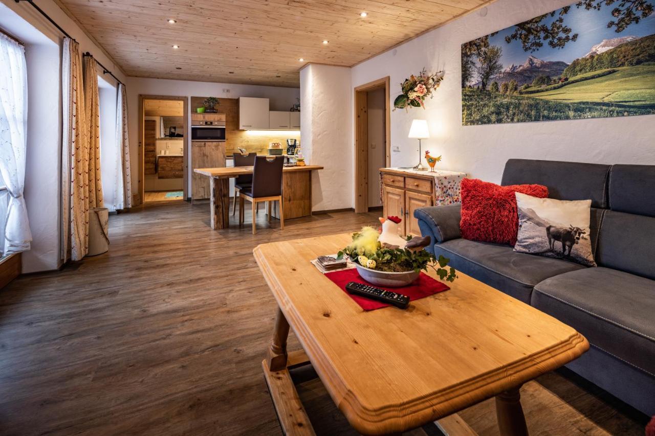 Appartamento Haus Franz Und Haus Antje Schönau am Königssee Esterno foto