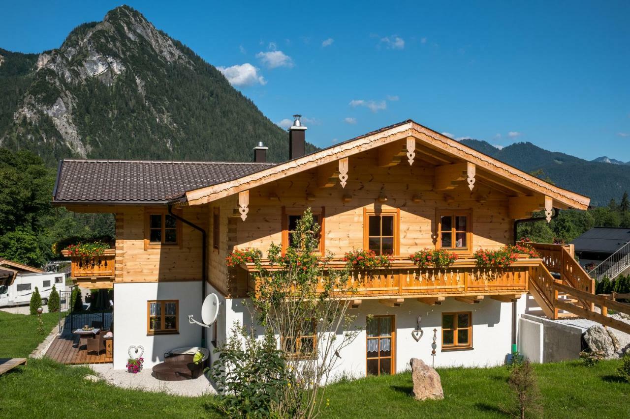 Appartamento Haus Franz Und Haus Antje Schönau am Königssee Esterno foto