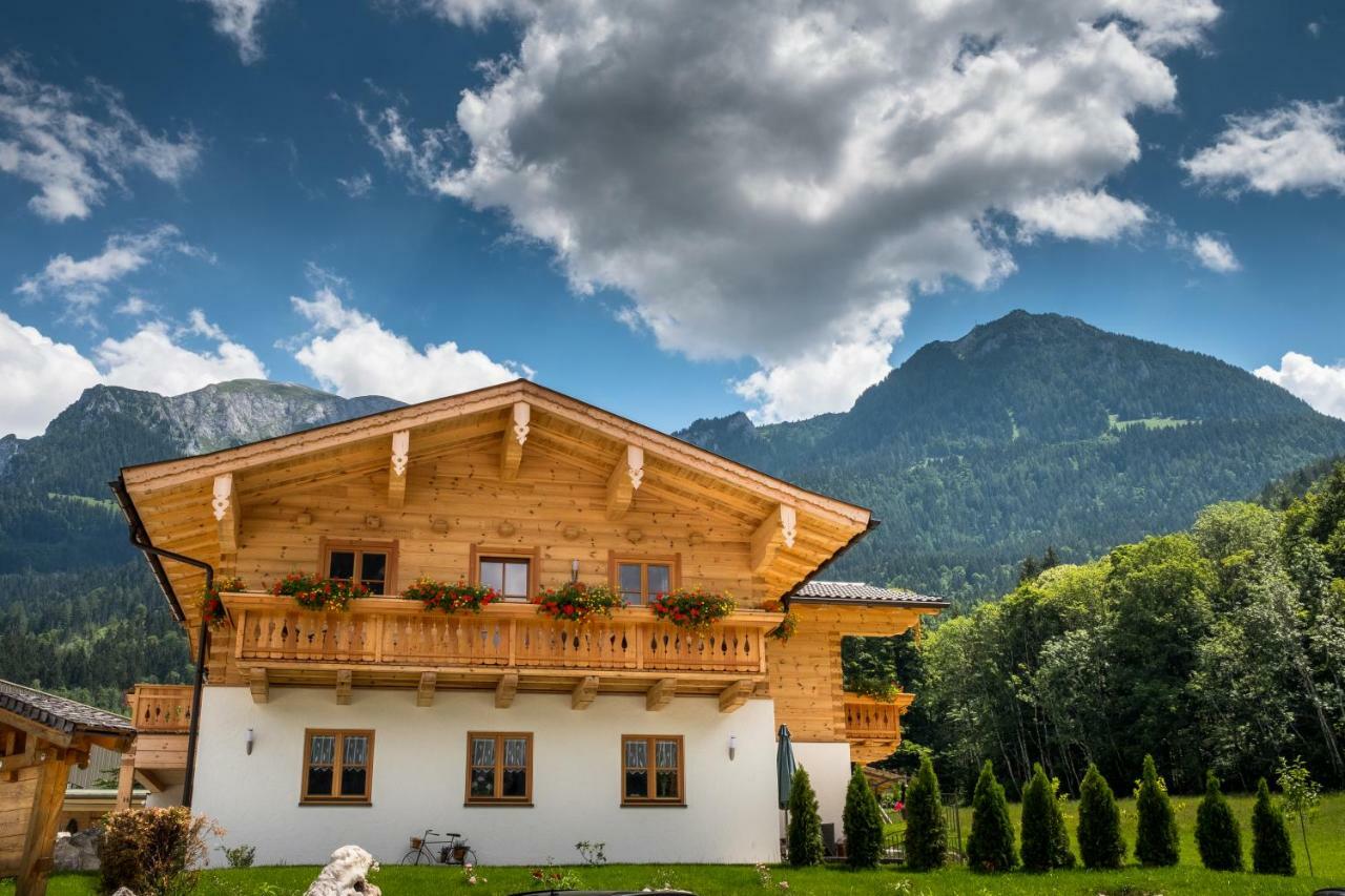 Appartamento Haus Franz Und Haus Antje Schönau am Königssee Esterno foto